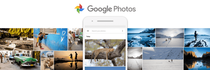 How to select all photos in Google Photos?