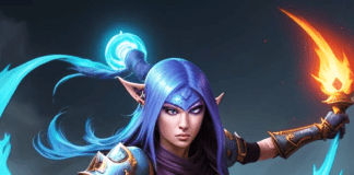 How to play and develop the strengths of the Windwalker Monk class in World of Warcraft Dragonflight