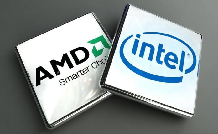 Intel vs AMD Processor