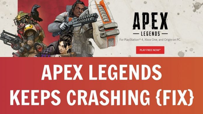 [SOLVED] Apex Legends Keeps Crashing Game Error Problem