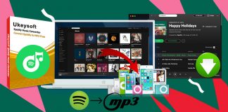 UkeySoft Spotify Music Converter Review