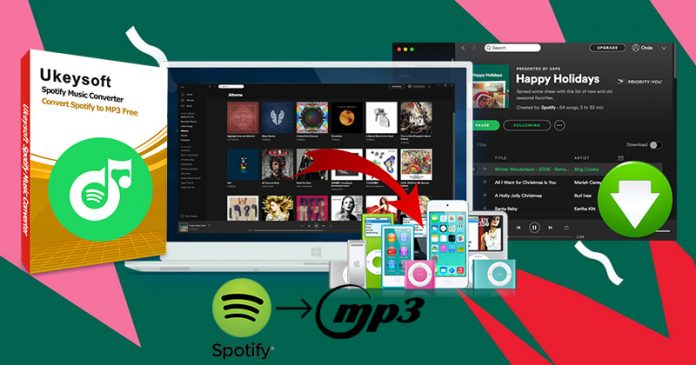 UkeySoft Spotify Music Converter Review