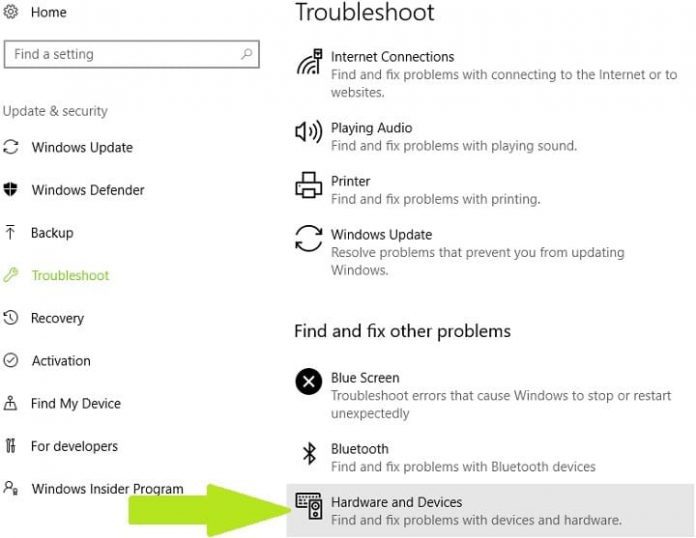 [FIXED] The System Cannot Find The Device Specified Windows Error