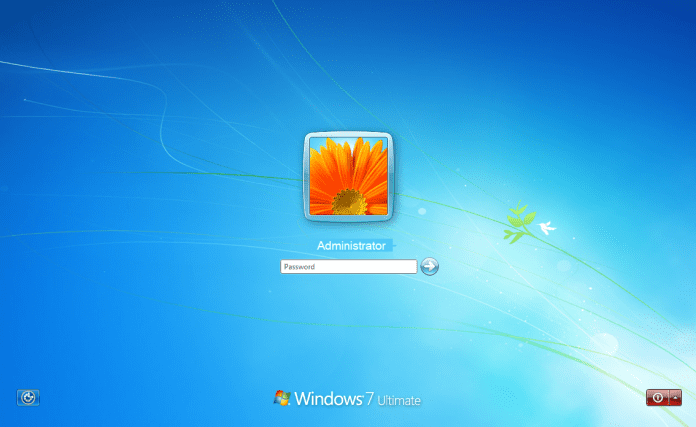 How to Bypass Administrator Password Windows 7